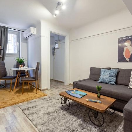 אתונה Central Apartment In The Heart Of Historic Center מראה חיצוני תמונה