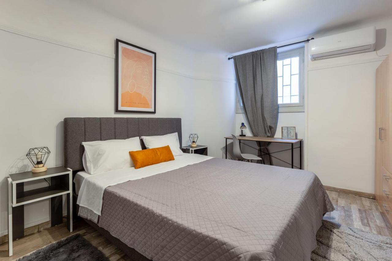 אתונה Central Apartment In The Heart Of Historic Center מראה חיצוני תמונה