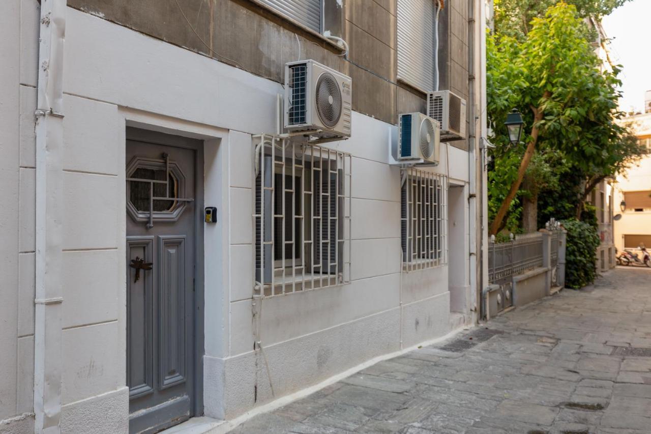 אתונה Central Apartment In The Heart Of Historic Center מראה חיצוני תמונה