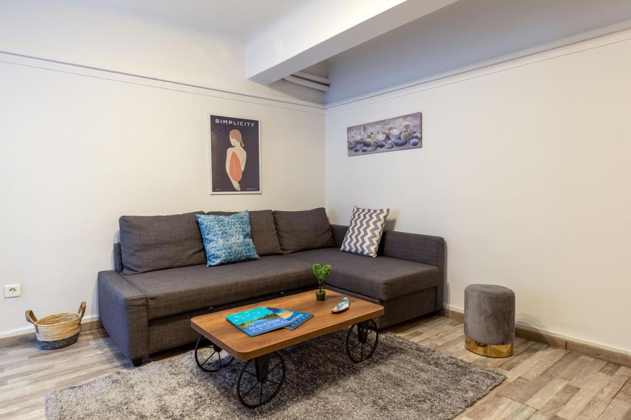 אתונה Central Apartment In The Heart Of Historic Center מראה חיצוני תמונה