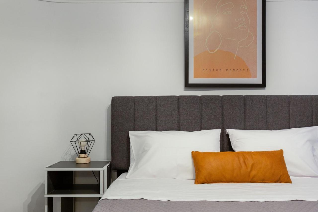 אתונה Central Apartment In The Heart Of Historic Center מראה חיצוני תמונה